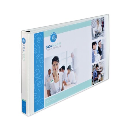 Avery Dennison 1" Slant Ring Binder 11 x 17" 77711